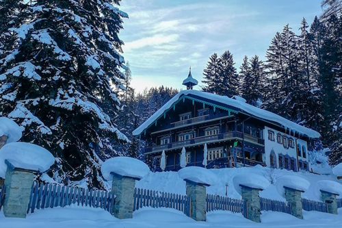 the museum restaurants in st anton