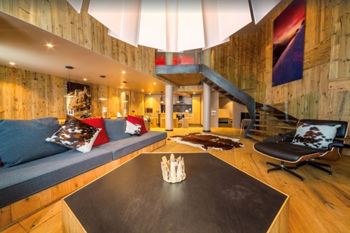 Chalet Renard Blanc, Avoriaz