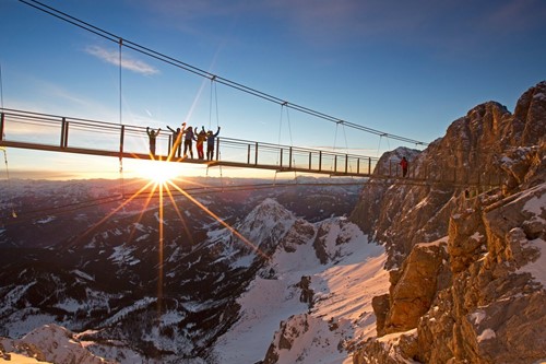 Schladming - Dachstein sky walk