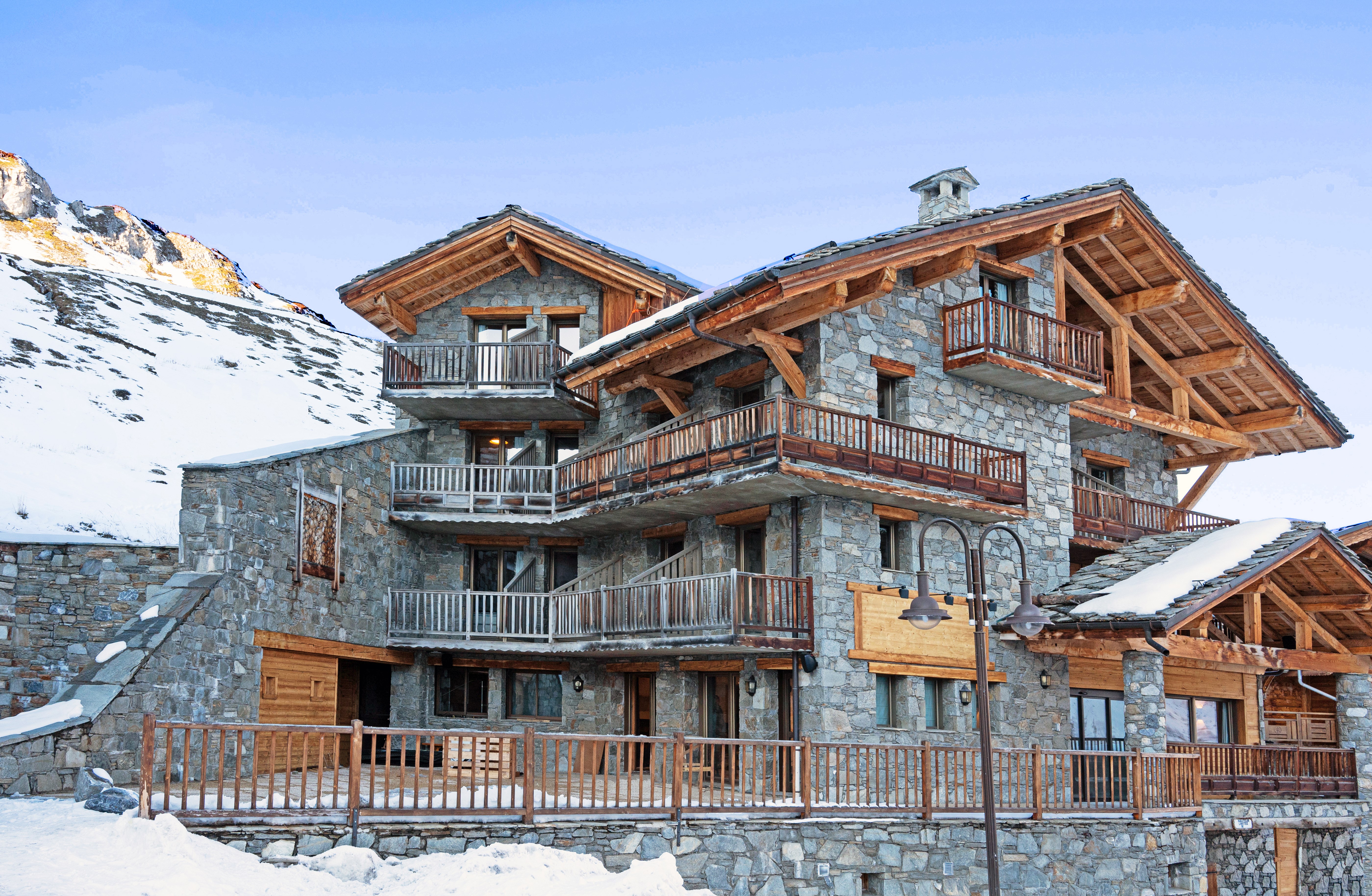 4 Hotel L Aigle Du Montana Tignes Ski Hotel Flexiski