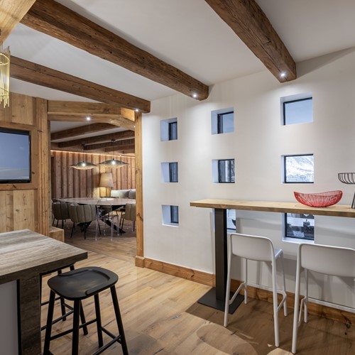 Best view - Location chalets Covarel - Val d'Isère Alpes - France – Cuisine bis.1.jpg