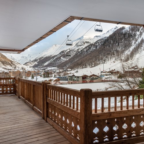 Best view - Location chalets Covarel - Val d'Isère Alpes - France – Terasse bis.jpg