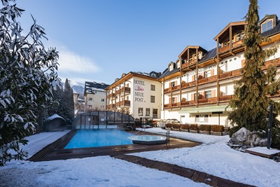 4* Hotel Neue Post