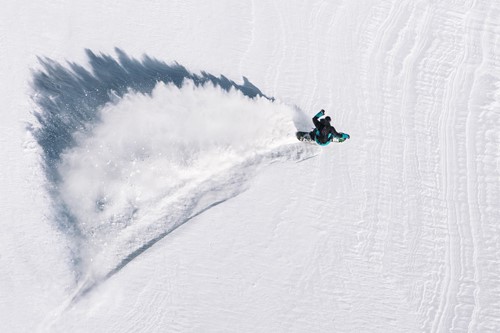 skiing in Courmayeur from Manchester