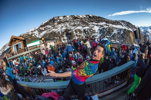 folie douce apres ski weekends